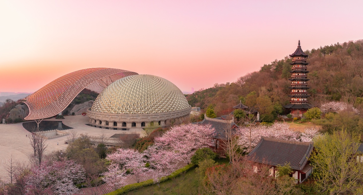 หนานจิงเปิดเทศกาล Spring Niushou 2026 บนขุนเขาหนิวโส่วซาน ยกระดับสู่การท่องเที่ยวเชิงสุขภาพ