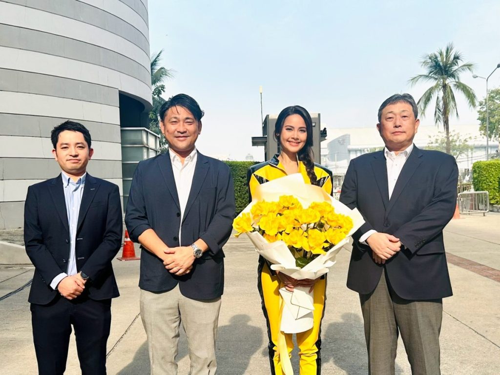 พรอมิสส่งแคมเปญใหม่ &#8220;กู้เงินปลอดภัยอุ่นใจที่พรอมิส&#8221; พร้อมพรีเซนเตอร์สาว &#8220;ญาญ่า-อุรัสยา&#8221;