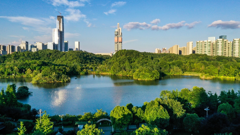 กุ้ยหยางเตรียมจัด Eco Forum Global Guiyang 2025 มุ่งผลักดันการพัฒนาเขียวทั่วโลก
