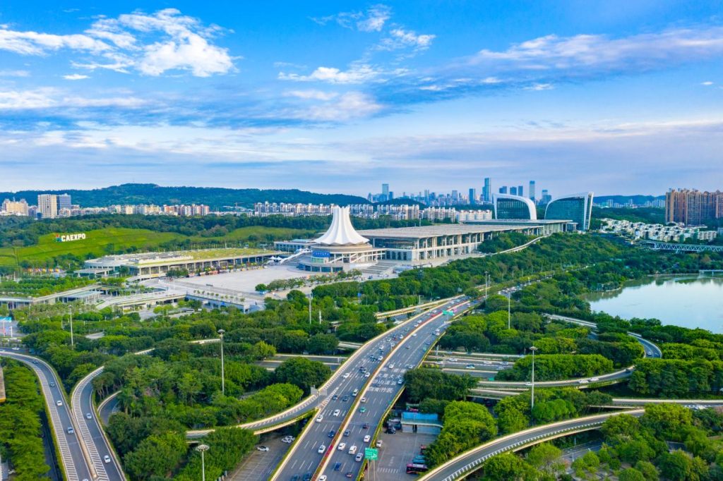 หนานหนิงเปิดเวทีเมืองมิตรภาพ ชู AI-ท่องเที่ยว ขยายความร่วมมือจีน-อาเซียน