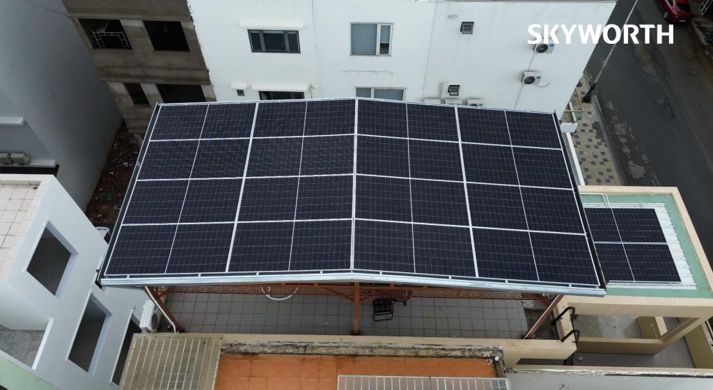 SKYWORTH Solar เปิดตัว “Solavita” โซลูชันพลังงานอัจฉริยะในเวียดนาม รุกตลาดไมโครกริดอาเซียน 