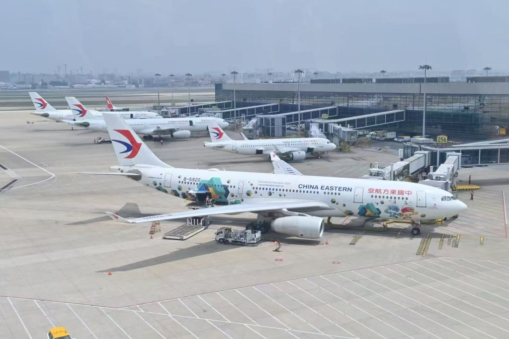 China Eastern Airlines จัดเต็มบริการ ต้อนรับผู้เข้าแข่งขันกว่า 1,300 คนในศึก WorldSkills Shanghai 2026